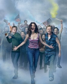 Shameless S4 Key Art