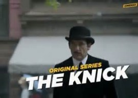 The Knick logo