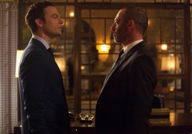 Jamal explains to Tucker what to expect in the morning.