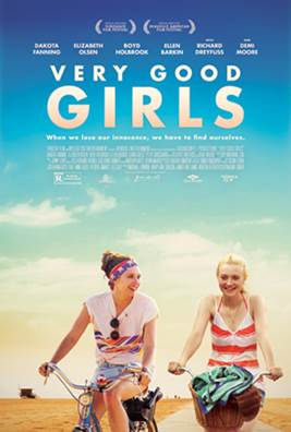 Very Good Girls movie poster