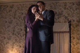 Claire and her husband Frank have no idea what's in store for them.