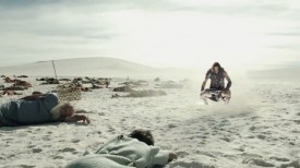 Michael's past isn't entirely clean.