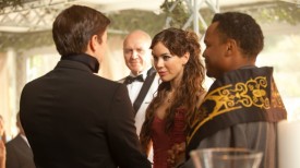 Little does Claire know the kind of man she is marrying.