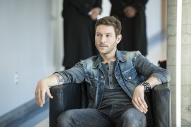 Kyle is either a curse or a gift.