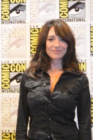 Barclays says Gemma (Sagal) kills Tara in the moment but what she does next is very premedit.ated