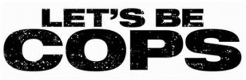 Lets Be Cops logo
