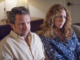 Frances and Terry aren't happy with Ray's reasons for not selling the club.