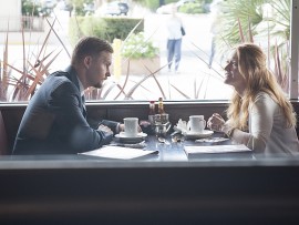 Jim and Abby discuss the future of their relationship.