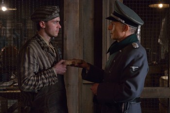 Young Abraham and Thomas Eichorst have a sorted past tainting their present connection