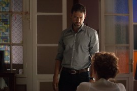 I don't think Barry can believe what he's hearing from Lea Exley.