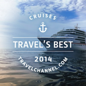 Travel's Best 2014 Cruises