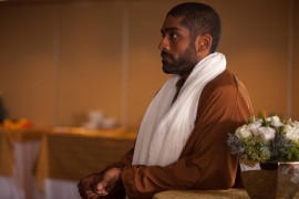 Ihab mourns the death of his father