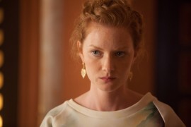 There's no love lost between Jenna and Barry.