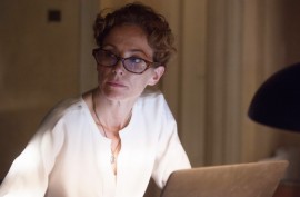 Something tells me Lea is a force to be reckoned with.