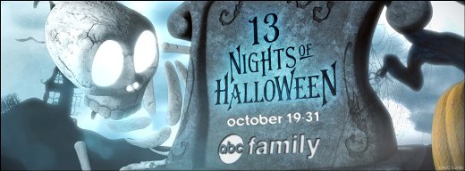 ABC Family 13 Nights of Halloween (2014 banner)