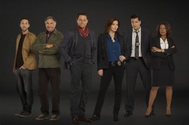 FOREVER - ABC (Cast Gallery)