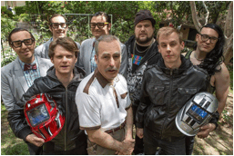 IFC The Birthday Boys 2014