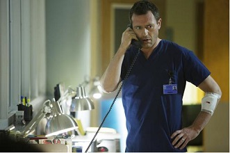 Jason O'Mara in COMPLICATIONS