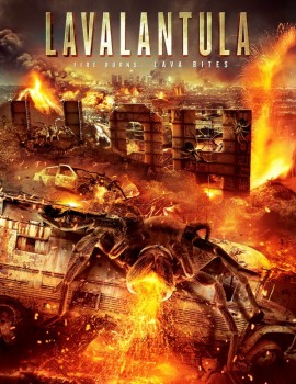 Lavalantula Key Art