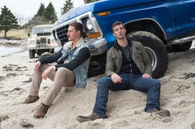 Duke is so consumed with his search for Jennifer he doesn't even realize Nathan has been shot.