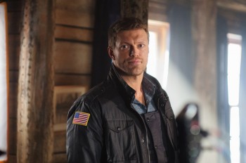 Dwight is in no mood for 'Audrey' games. He want Mara to end the troubles or he'll end her.