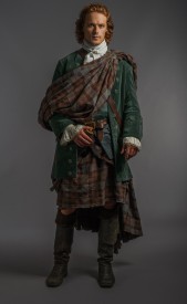 Jamie Alexander Malcolm MacKenzie Fraser, better known as JAMMF. You're welcome.