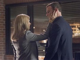 Kate and Ray before she leaves for Boston.