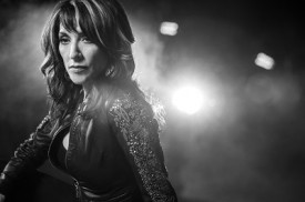 SONS OF ANARCHY -- Pictured: Katey Sagal as Gemma Teller. CR: James Minchin/FX