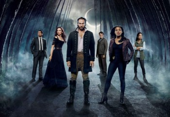 Sleepy Hollow S2 Key Art