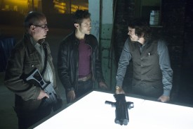 The new defenders of the free world, or intelligent thugs with guns and computers?