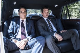 President Westwood is the real Geppetto. 