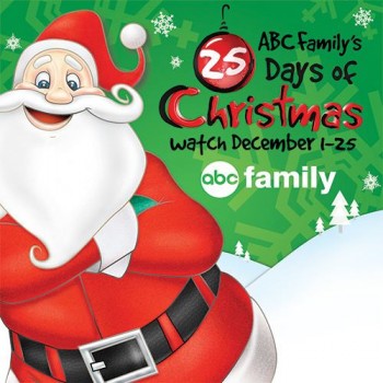 25 Days of Christmas 2014 - ABC Family