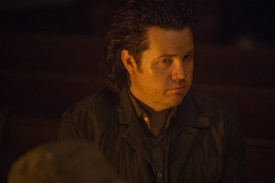 The Key to ending the zombiepocalypse, folks. And I can't forget his mullet.