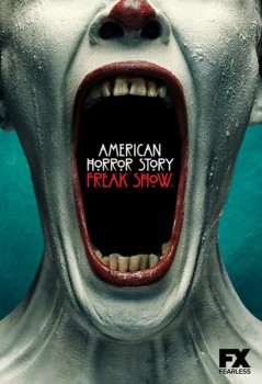 AHS Freak Show (key art)