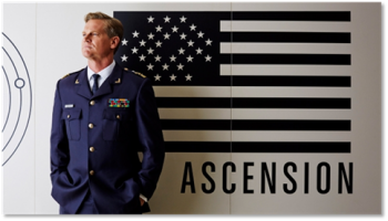 Ascension Syfy