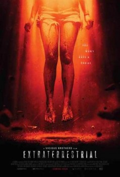 Extraterrestrial movie poster 2
