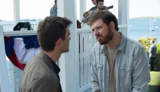 Reggie needs to take it down a notch on the creep belt.