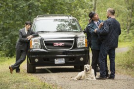 I really enjoy Paul Reubens as Mr. Vargas