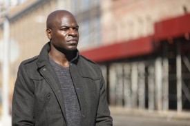 Seeing Dembe in a new light. 