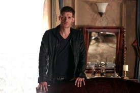 I hope Klaus gets a chance to prove himself worthy of love.