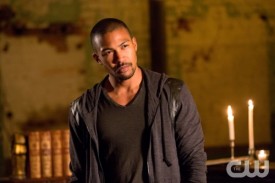 Marcel could be making his way back into Klaus's good graces.