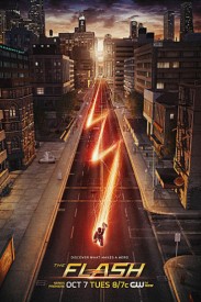 The Flash key art