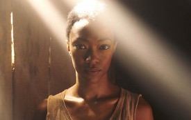 Sonequa Martin-Green as Sasha
