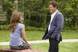 Noah and Alison discuss their relationship.