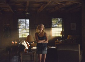 If anyone can find a way to bring Damon and Bonnie back, it'll be Caroline.
