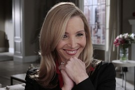 Lisa Kudrow as Fiona Wallice in Web Therapy