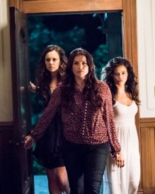 Kicking ass, and taking down names, that's the Beauchamp way.