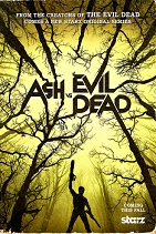 Ash vs Evil Dead key art (featured)