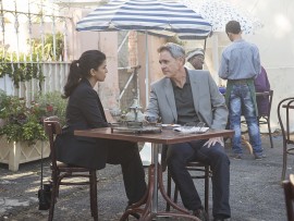 I wonder what Nasneem is going to do with the information Dennis gives her.