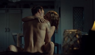 My jaw is still on the floor.  No words. Thank you, Eric Balfour. Thank you.